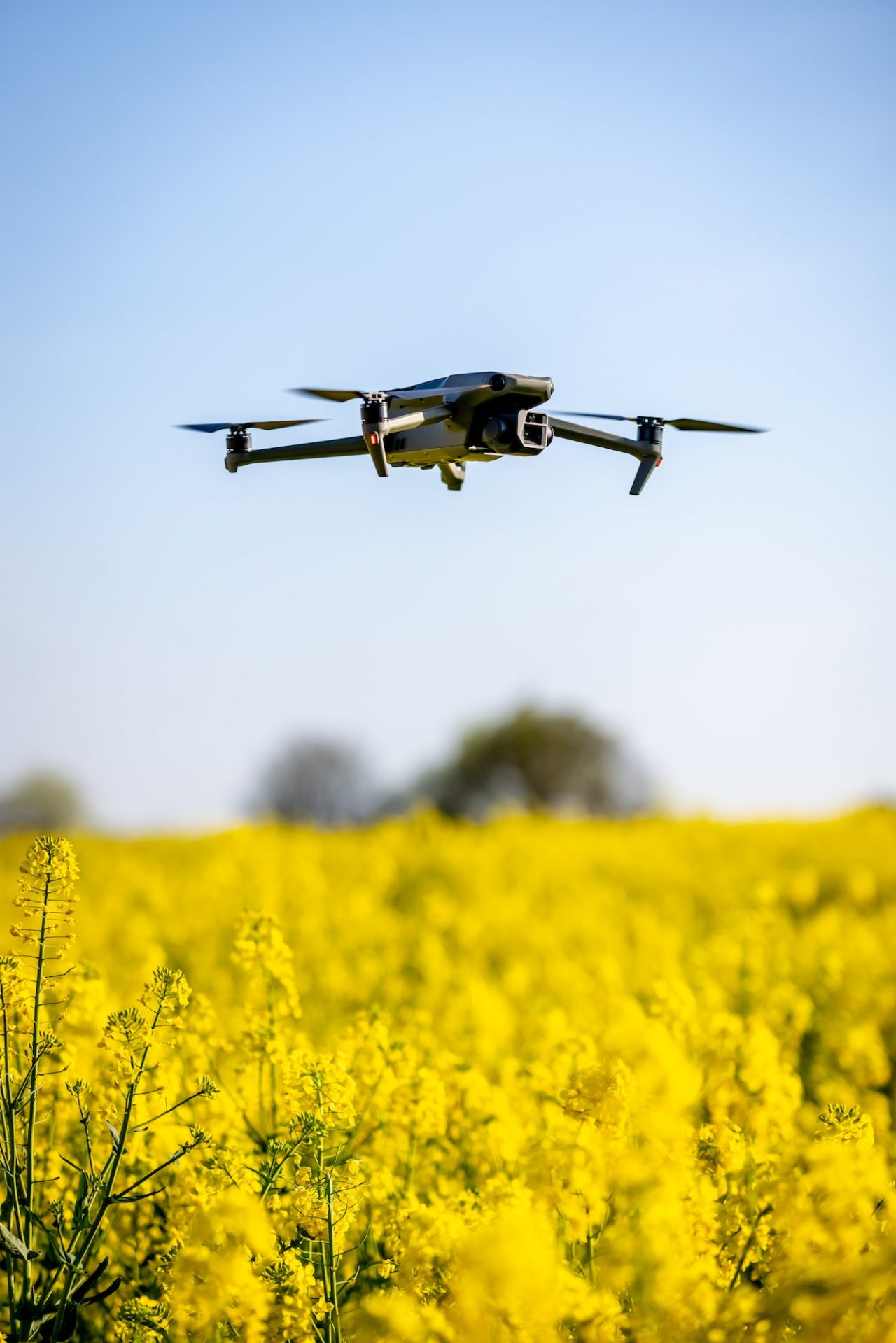 Agriculture Drones